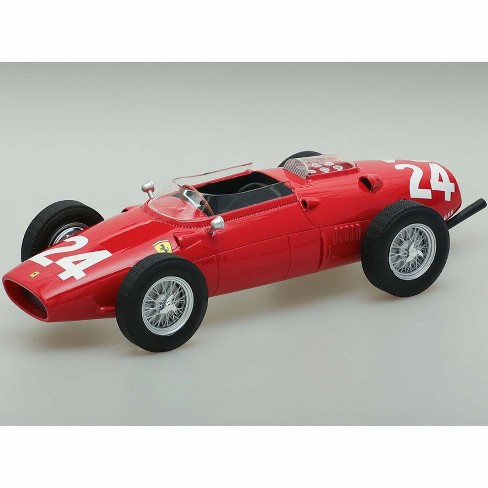 Ferrari 156 Dino #24 Wolfgang Von Trips F2 