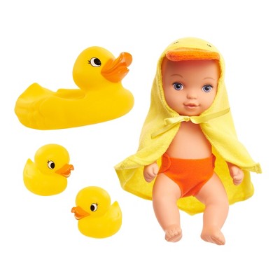baby dolls that can go in water