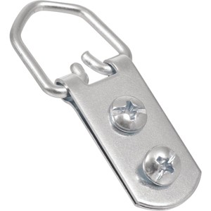 Anchor  Large  D-Ring Hangers 122318 Pack of 10 - 1 of 1