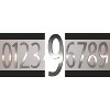 Spira Mailbox Individual Numbers - 2 of 3
