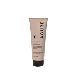 Acure Seriously Soothing 24hr Moisture Lotion Unscented - 8 fl oz - 1 of 4