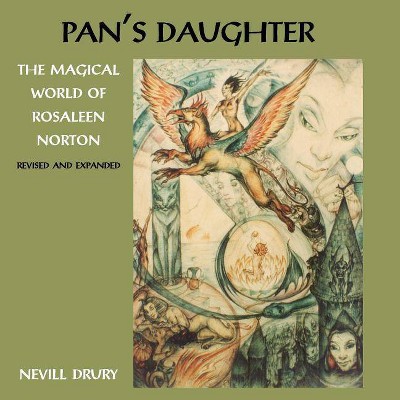 Pan's Daughter - 2nd Edition by  Nevill Drury (Paperback)