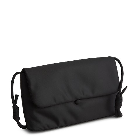 Vera Bradley Women's Nylon Andover Shoulder Bag Moonless Night