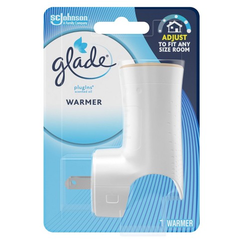 glade air wick plug in