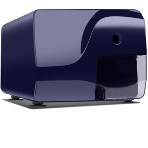 Aoibox Heavy Duty Electric Pencil Sharpener for 6-8mm Pencils,Fast Sharpen in 3-5s, 3 Sharpness Settings,10,000+ Sharpenings for Classroom,School,Home - 1 of 4