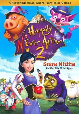 Happily N'Ever After 2: Snow White (DVD)