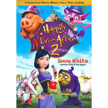 Happily N'Ever After 2: Snow White (DVD)