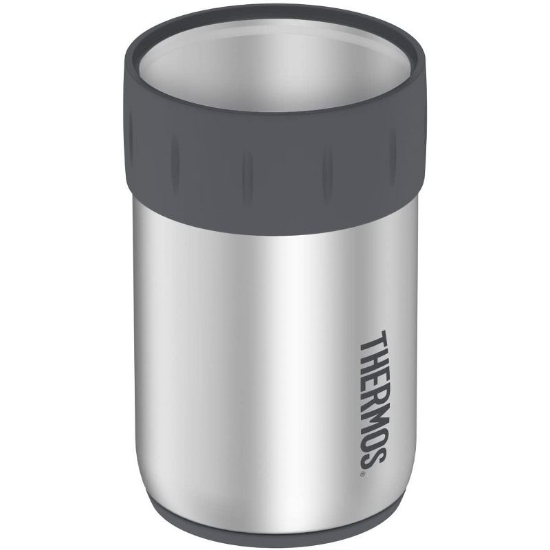 Thermos Stainless Steel Beverage Can Insulator for 12 Ounce Can, 2 of 6
