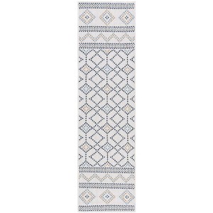 Courtyard CY9681 Power Loomed Indoor/Outdoor Area Rug  - Safavieh - 1 of 4
