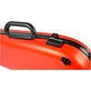 Bam 2003XL Hightech Overhead Violin Case Orange - 3 of 4