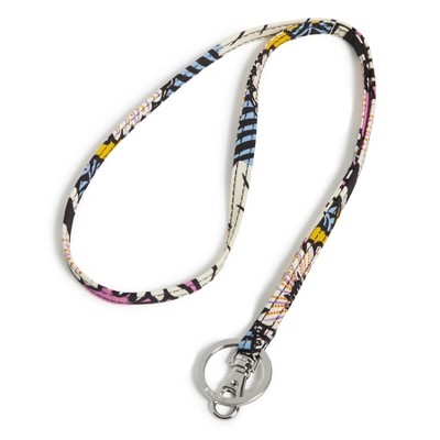 Vera Bradley Women's Outlet Cotton Lanyard
