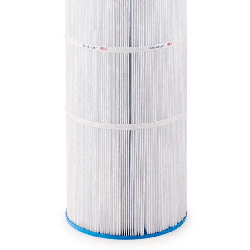 Unicel C-7471 105 Square Foot Media Replacement Pool Filter Cartridge with 168 Pleats, Compatible with Pentair Pool Products, Pac Fab, and Waterway, 4 of 7