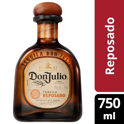 Don Julio Reposado Tequila - 750ml Bottle - image 1 of 4