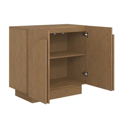 Nathan James Iris Arched Storage Cabinet - Thumbnail 4