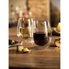 ZWILLING Sorrento 2-pc Double-Wall Glass Red Wine Glass Set - 3 of 3