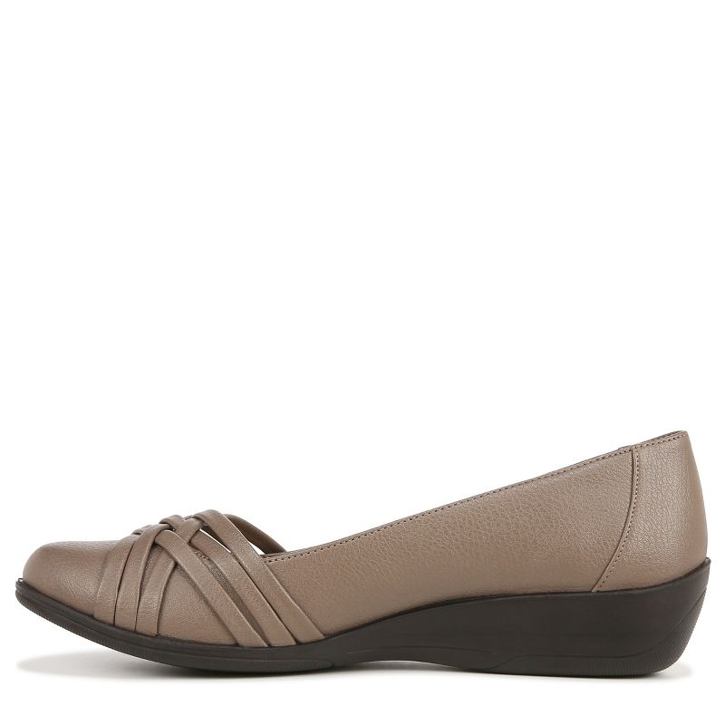 LifeStride Womens Incredible Ballet Flats, 5 of 10