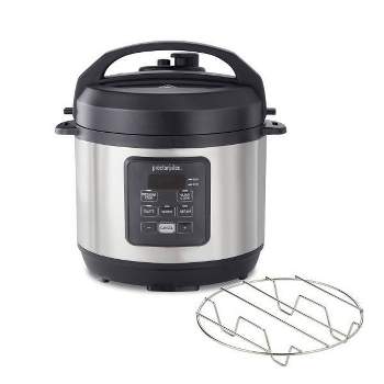 Instant Pot RIO™ 6QT Multi-Cooker Black 112-0312-01 - Best Buy