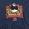 Kung Fu Panda Kung Furry Adult Pull-Over Hoodie - 2 of 4
