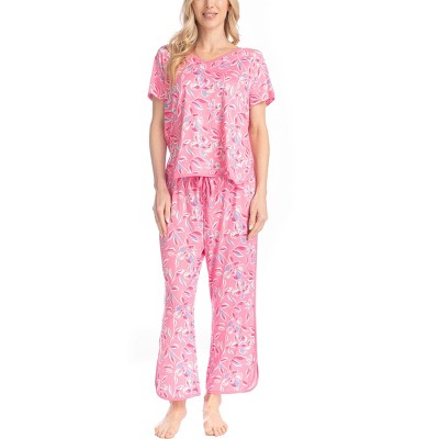 Muk Luks Fun in the Sun PJ Set