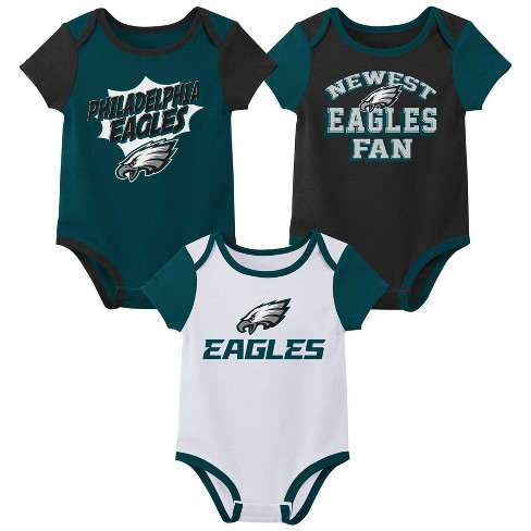 Eagles Baby Outfit