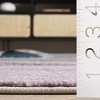 Hollywood HLW703 Power Loomed Indoor Rugs - Safavieh - 4 of 4