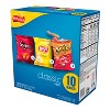 Frito Lay Snacks Classic Variety Pack -10ct/10oz : Target