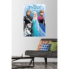 Trends International Disney Pixar Frozen - Group Unframed Wall Poster Prints - 2 of 4