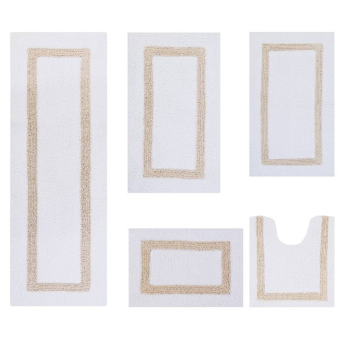 Hotel Luxury Collection - Bath Mats and Bath Rugs