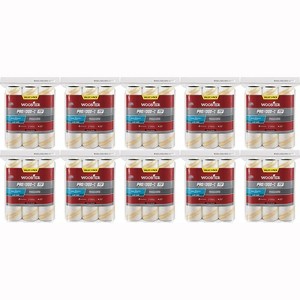 Wooster Genuine 9" Pro/Doo-Z FTP 3/8" Nap 10 Sets Of 3-Pack Roller Cover # RR663-9-10PK - 1 of 1