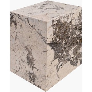 Livabliss Taryn Modern End Table - Galey Alix x Livabliss - 1 of 4