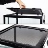 REPTI ZOO  33 Gallon Full Tempered Glass Reptile Terrarium - 2 of 4