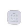 Yogasleep Pawzz Sound Machine for Dogs, White - 4 of 4