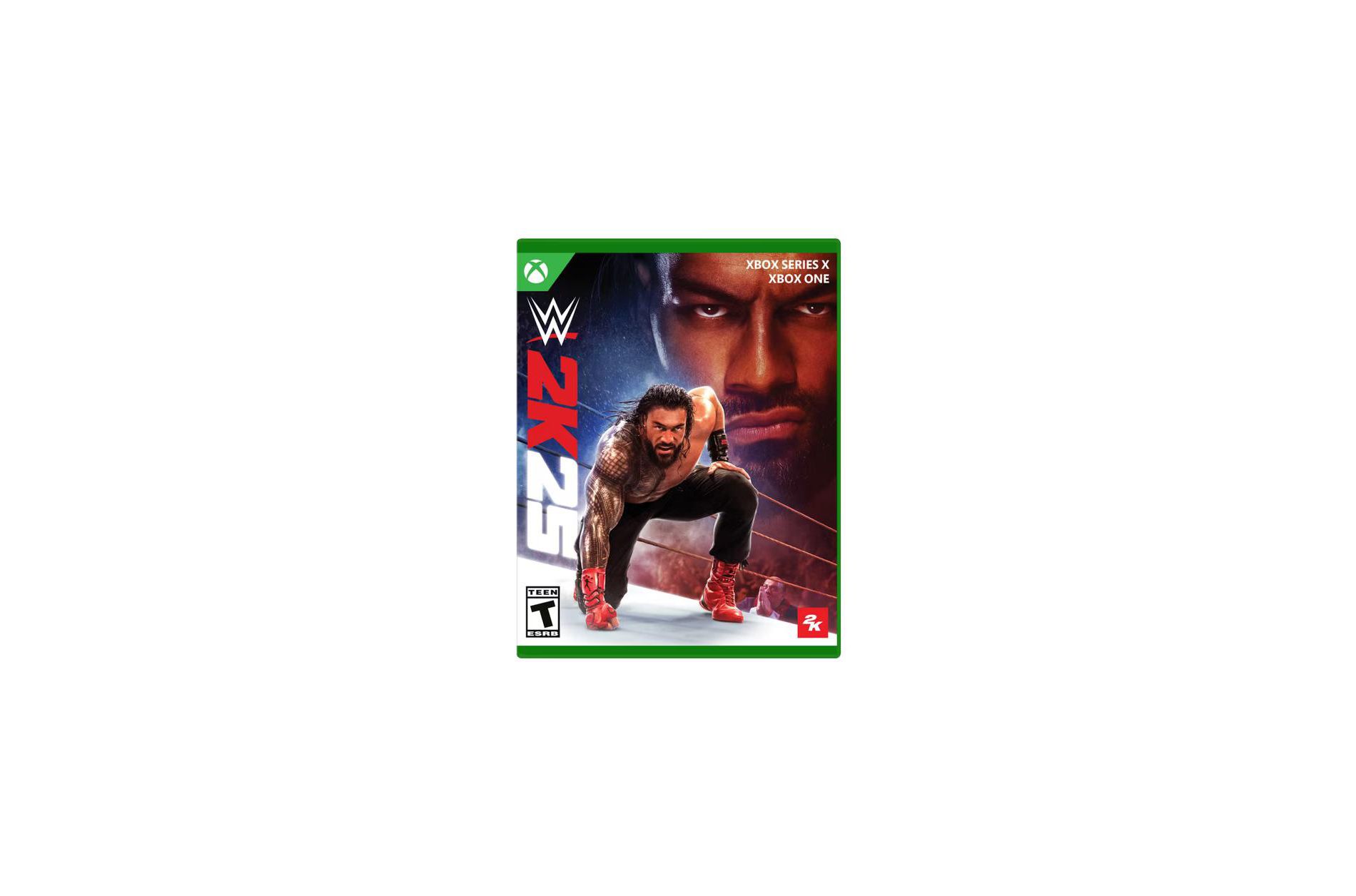WWE 2K25 Xbox Series X, Xbox One
