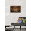 Trends International Brigid Ashwood - Celtic Yule Christmas Pentacle Framed Wall Poster Prints - 2 of 4