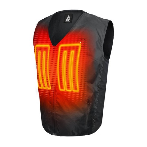 Warm heat hot sale vest