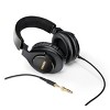 Shure SRH840A Closed-back Professional Studio Headphones - 3 of 4