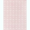 Unique Loom Outdoor Coastal Ahoy Solid Print Woven Area Rug - 2 of 4