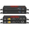 Monoprice Blackbird 18G HDBaseT 120M 4K60 Extender with KVM USB2.0 - 4 of 4