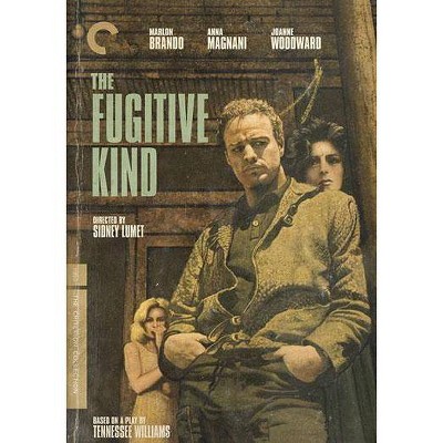 The Fugitive Kind (DVD)(2010)