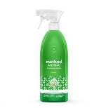 Method Bamboo Cleaning Products Antibacterial Cleaner Spray Bottle - 28 fl oz