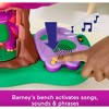 Barney Treehouse Action Figure Playset - 4pk - 4 of 4