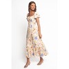 Cecelia Puff Sleeve Maxi Dress - 2 of 4