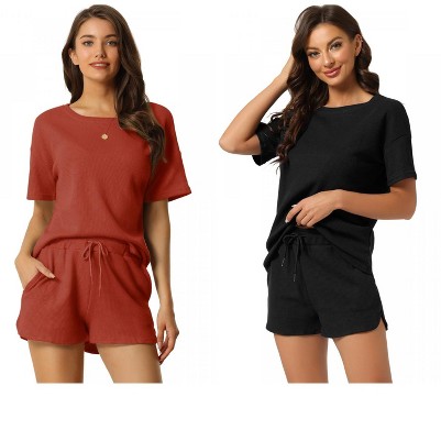 black/red