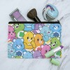 Care Bears Unlock The Magic Very Many Bears Makeup Cosmetic Bag Organizer Pouch - 2 of 4
