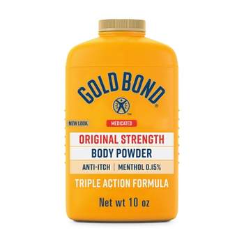 Gold Bond Medicated Powder - 10oz