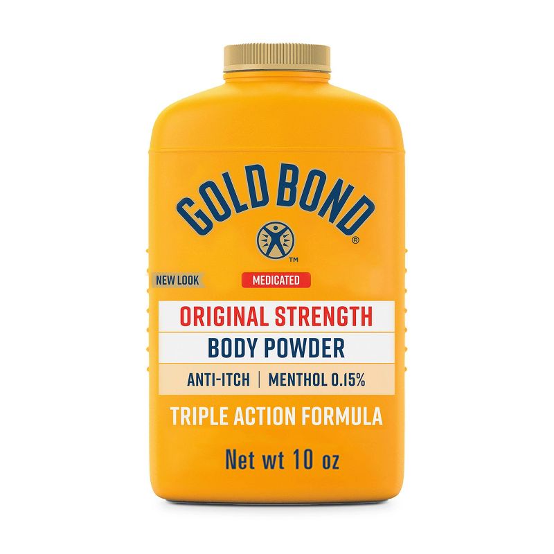 Gold Bond Medicated Powder - 10oz, 1 of 9