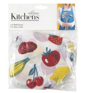 Fox Run 5285 Bowl Covers Set, 6 Piece - 1 of 1