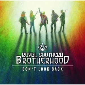 Royal Southern Brotherhood - Don't Look Back - the Muscle Shoals Sess (CD) - 1 of 1
