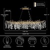 70.8 in Modern Square / Rectangle Crystal Chandeliers for Dining Room, Kitchen Island - 4 of 4