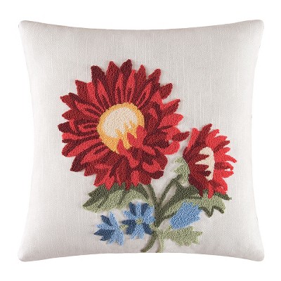 C&F Home 18" x 18" Aster Tufted Pillow